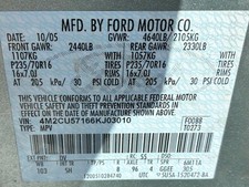 Driver left rear for sale  Pueblo