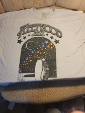 Fleetwood mac shirt for sale  Kandiyohi