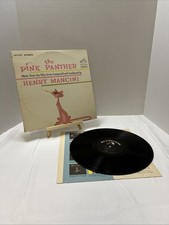💿Henry Mancini Pink Panther Soundtrack Stereo 1963 RCA LSP-2795 Vinyl LP Record, usado comprar usado  Enviando para Brazil