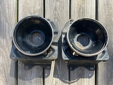 Conjunto de caçamba e molduras para montagem de farol Ford 1973-1978 fabricante de equipamento original F100 F150 BRONCO comprar usado  Enviando para Brazil