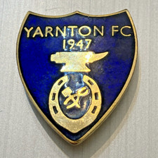 Yarnton football club for sale  BETCHWORTH