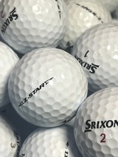 100 bolas de golfe premium AAA brancas Srixon Z-Star usadas... inclui Z-Star/X/XV comprar usado  Enviando para Brazil