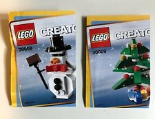 30008 30009 lego for sale  Falls Church