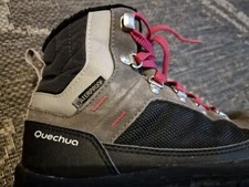 Schuhe wanderschuhe herbst gebraucht kaufen  Wiesbaden