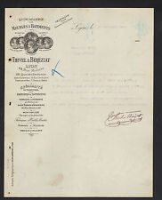Lyon quincaillerie meubles d'occasion  Baugy