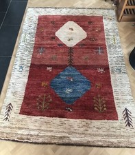 Teppich gabbeh 100 gebraucht kaufen  Mering