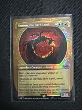 Mtg tlotr foil for sale  Boise