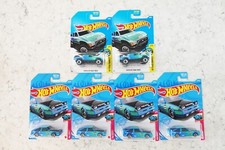 Usado, Lote de 6 pneus Hot Wheels Toyota Falken, cardados comprar usado  Enviando para Brazil
