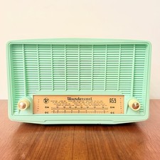 Radio valvole wundercart usato  Ladispoli