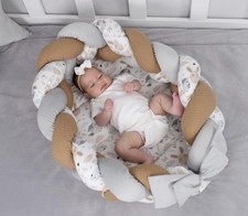 Bettumrandung babybett stoßsc gebraucht kaufen  Stadtoldendorf