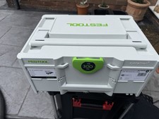 Festool systainer for sale  BLACKBURN