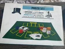 Wilko poker game for sale  BRISTOL