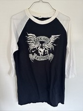 Metallica seek destroy for sale  Buffalo