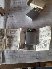 Sim vintage lighters for sale  CHATTERIS