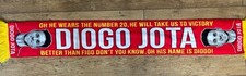 Diogo jota scarf for sale  LIVERPOOL