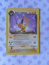 Pokémon karten dunkles gebraucht kaufen  Dinslaken
