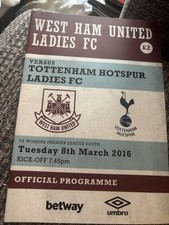 Ladies west ham for sale  ASHFORD