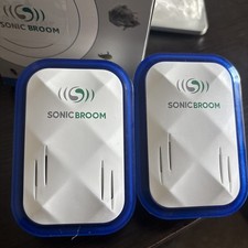 Sonic broom mouse for sale  PRESTON