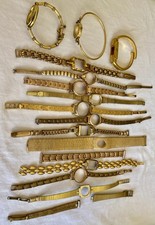 Usado, Gold Plated SCRAP Gold-plated and gold laminated comprar usado  Enviando para Brazil