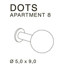 Schönbuch dots wandhaken gebraucht kaufen Schönbuch dots wandhaken gebraucht kaufen  Gräfelfing