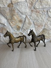 Sculture statuette cavalli usato  Calvizzano