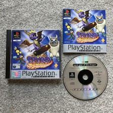Ps1 game spyro for sale  NORTHAMPTON