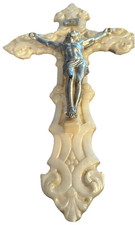 Vintage wall crucifix for sale  Willsboro