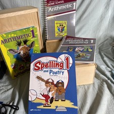 Beka book homeschool for sale  Eureka