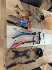 Kite kitesurfen zubehör gebraucht kaufen  Wolframs-Eschenbach