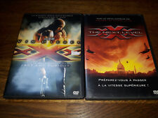 Lot dvd triple d'occasion  Aramon