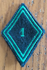 Insigne militaire losange d'occasion  Saint-Pierre-d'Oléron
