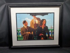 Jack vettriano framed for sale  Oakdale