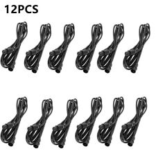 12pcs dmx cables for sale  Ontario