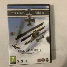 Rise flight first for sale  DARTFORD
