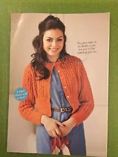 Knitting pattern women for sale  CRANBROOK