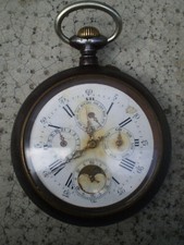 Ancienne montre gousset d'occasion  Le Pouzin