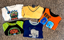 Lot short sleeve for sale  Madison