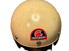 Centurion crash helmet for sale  SUTTON-IN-ASHFIELD
