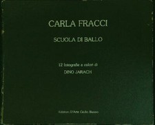 Carla fracci scuola usato  Italia