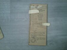 Wolseley 1956 memorabilia for sale  FARNHAM