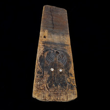 Painel de madeira Buffalo Tribal Art Torajan porta Tanah Toraja elemento arquitetônico, usado comprar usado Painel de madeira Buffalo Tribal Art Torajan porta Tanah Toraja elemento arquitetônico, usado comprar usado  Enviando para Brazil