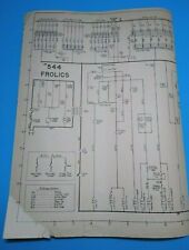 Frolics bingo pinball for sale  Collingswood