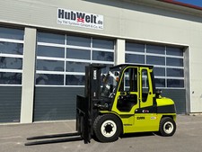 Clark c50sd dieselstapler gebraucht kaufen  Holzheim