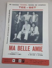 Spartito musicale tee usato  Genova