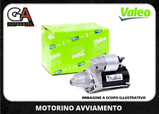Motorino avviamento fiat usato  Valva