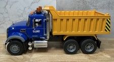 Bruder granite mack for sale  Essex Junction