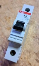 Abb s261 sicherungsautomat gebraucht kaufen  Abentheuer, Leisen, Schwollen
