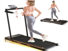 Relex folding treadmill for sale  NORTHAMPTON