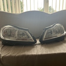 Mercedes benz headlamps for sale  BIRMINGHAM