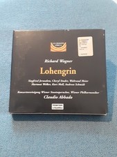 Wagner lohengrin. jerusalem usato  Torino